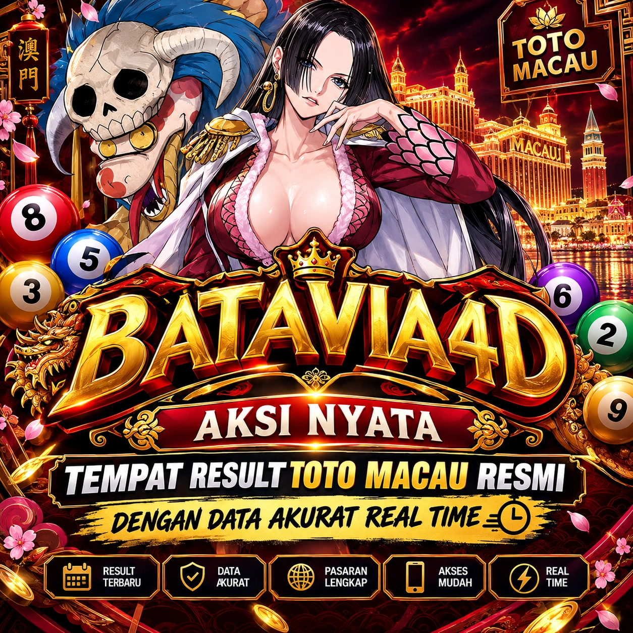 BATAVIA4D