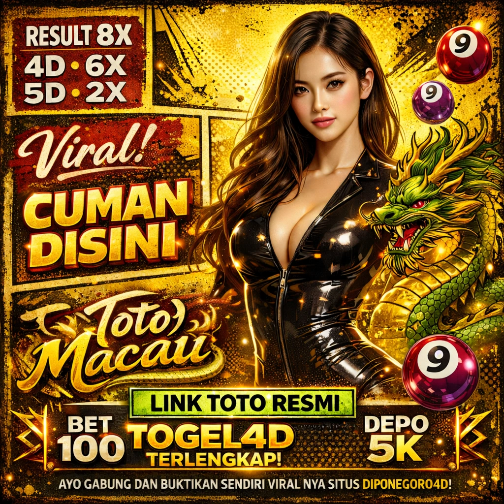 Diponegoro4d - Login Era nya Situs Togel Macau & Toto Slot Gacor Hari ini