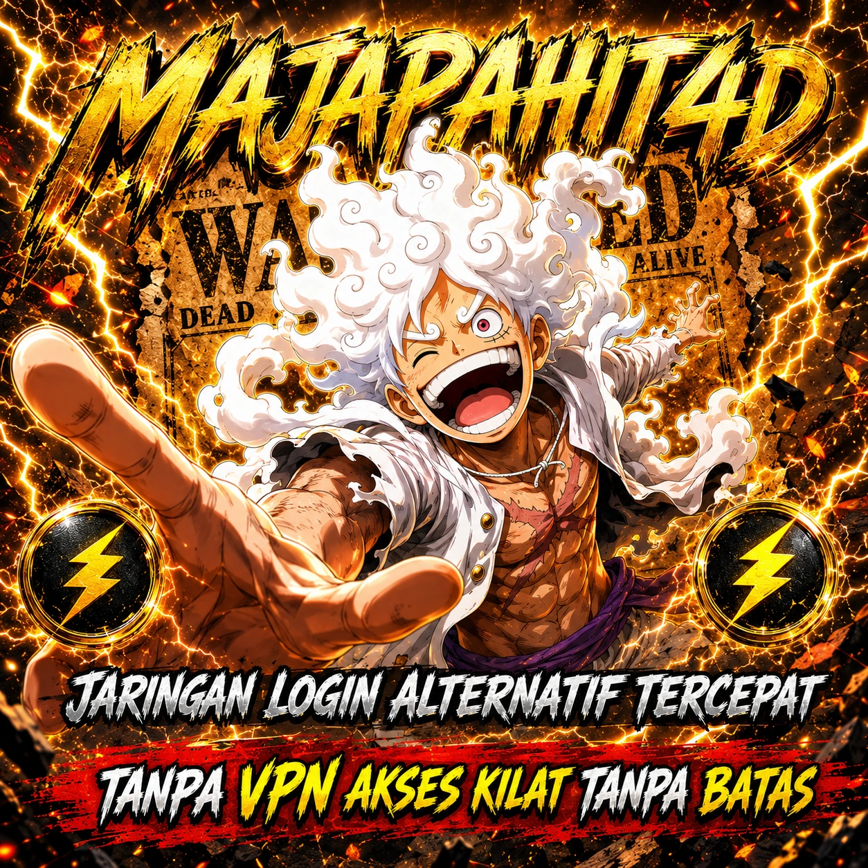MAJAPAHIT4D: Jaringan Login Alternatif Tercepat Tanpa VPN Akses Kilat Tanpa Batas