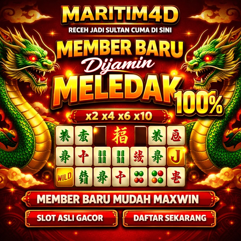 MARITIM4D